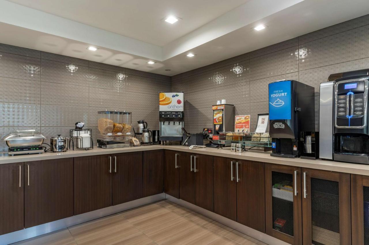 Best Western Silicon Valley Inn Sunnyvale Esterno foto