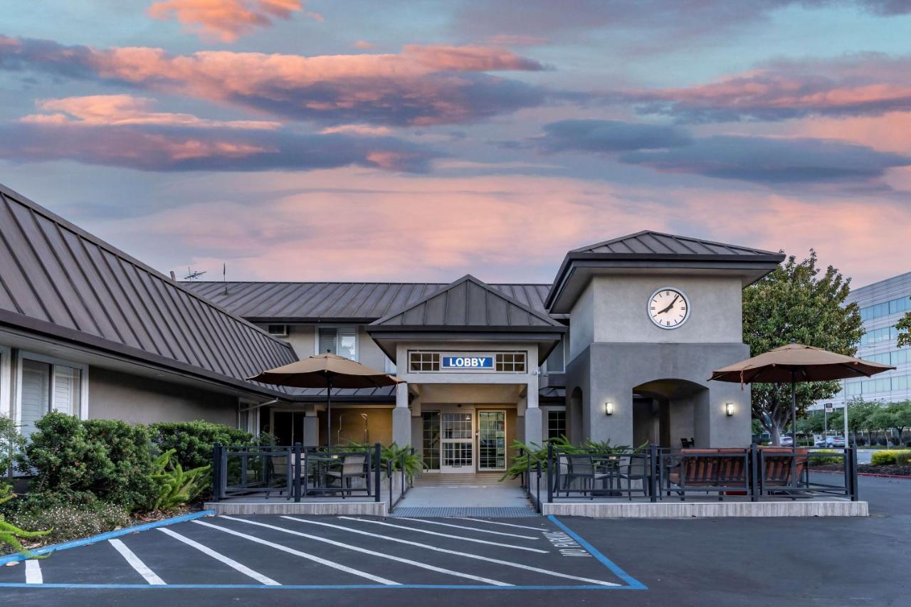 Best Western Silicon Valley Inn Sunnyvale Esterno foto