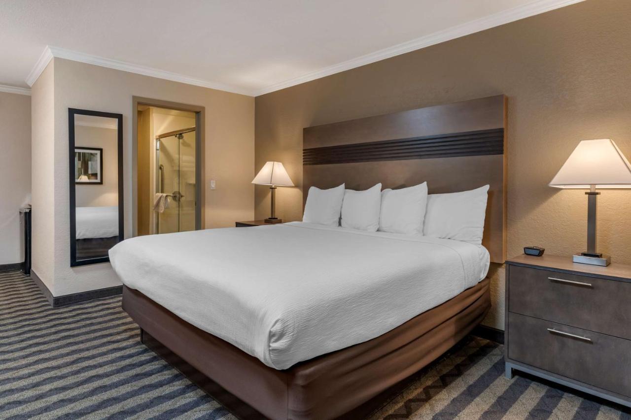 Best Western Silicon Valley Inn Sunnyvale Esterno foto