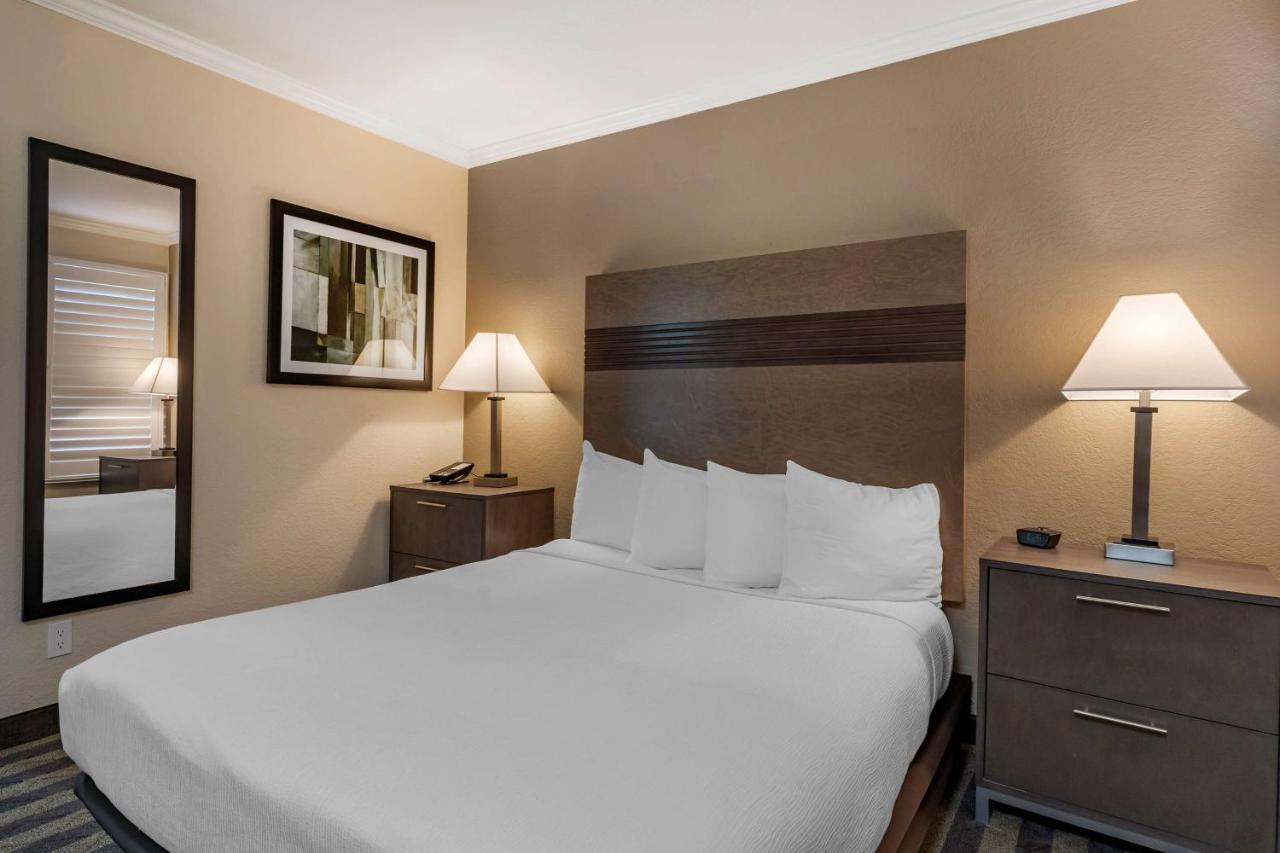 Best Western Silicon Valley Inn Sunnyvale Esterno foto