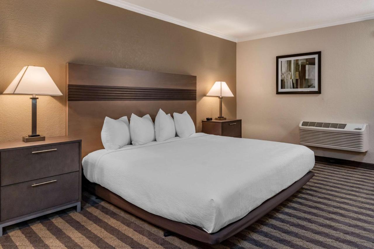 Best Western Silicon Valley Inn Sunnyvale Esterno foto