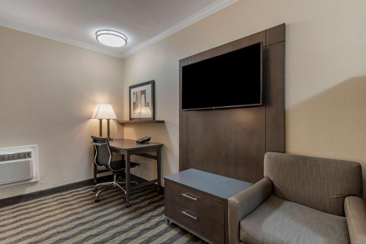 Best Western Silicon Valley Inn Sunnyvale Esterno foto