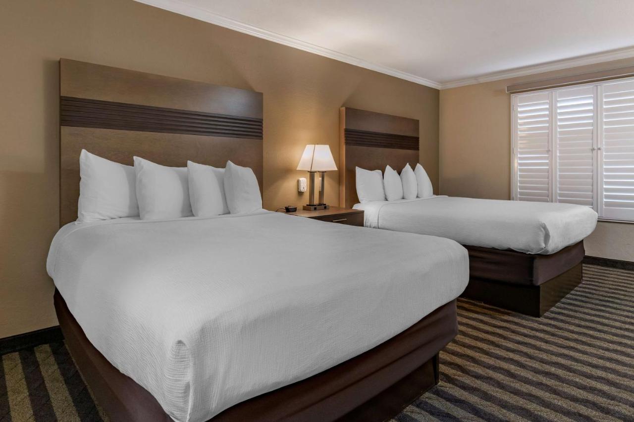 Best Western Silicon Valley Inn Sunnyvale Esterno foto