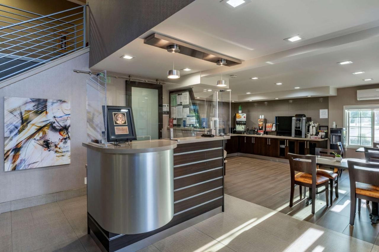 Best Western Silicon Valley Inn Sunnyvale Esterno foto