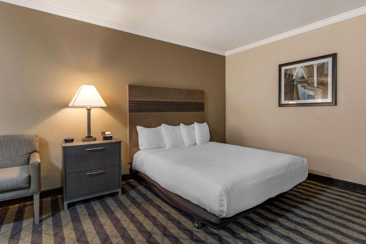 Best Western Silicon Valley Inn Sunnyvale Esterno foto
