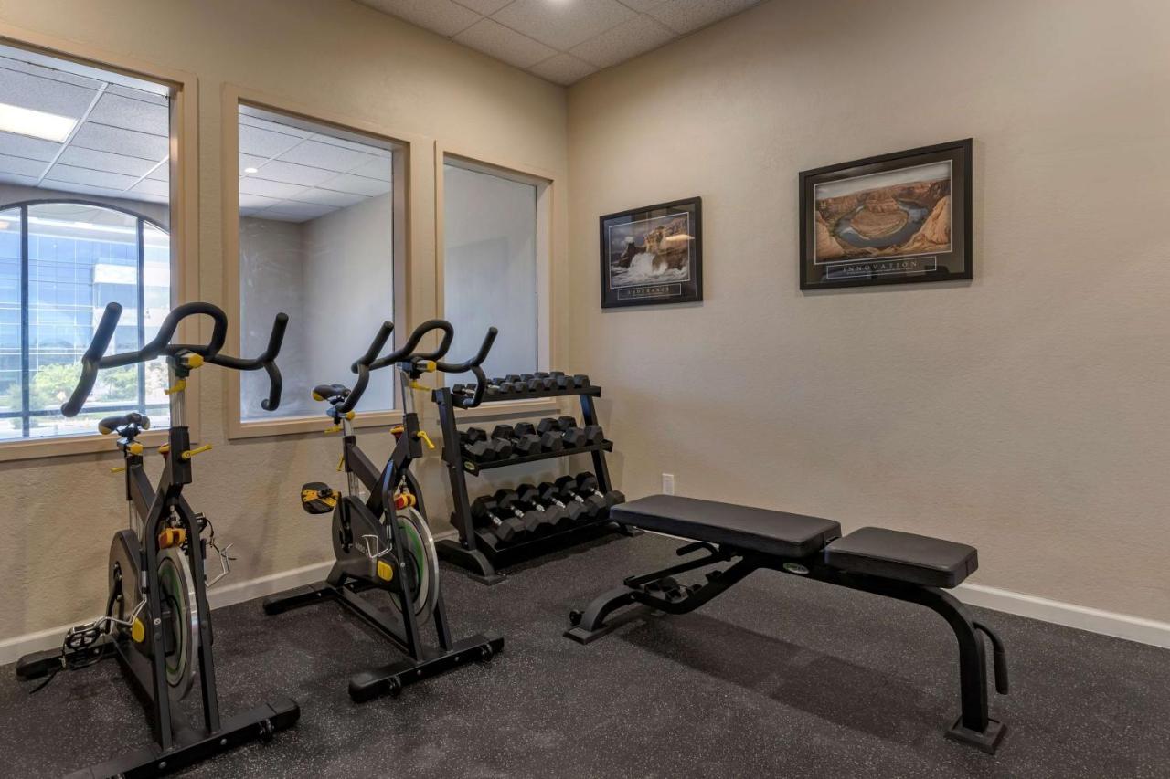 Best Western Silicon Valley Inn Sunnyvale Esterno foto