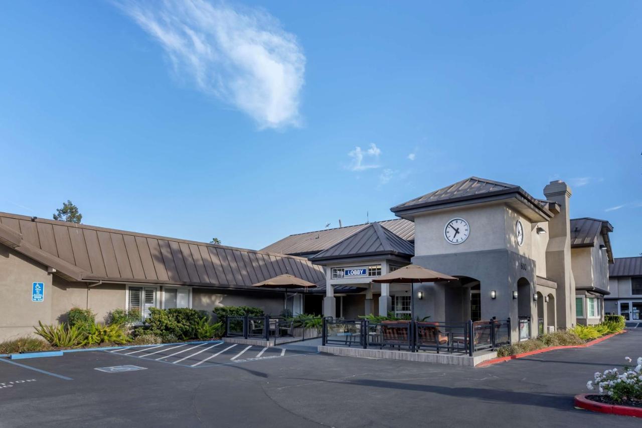 Best Western Silicon Valley Inn Sunnyvale Esterno foto