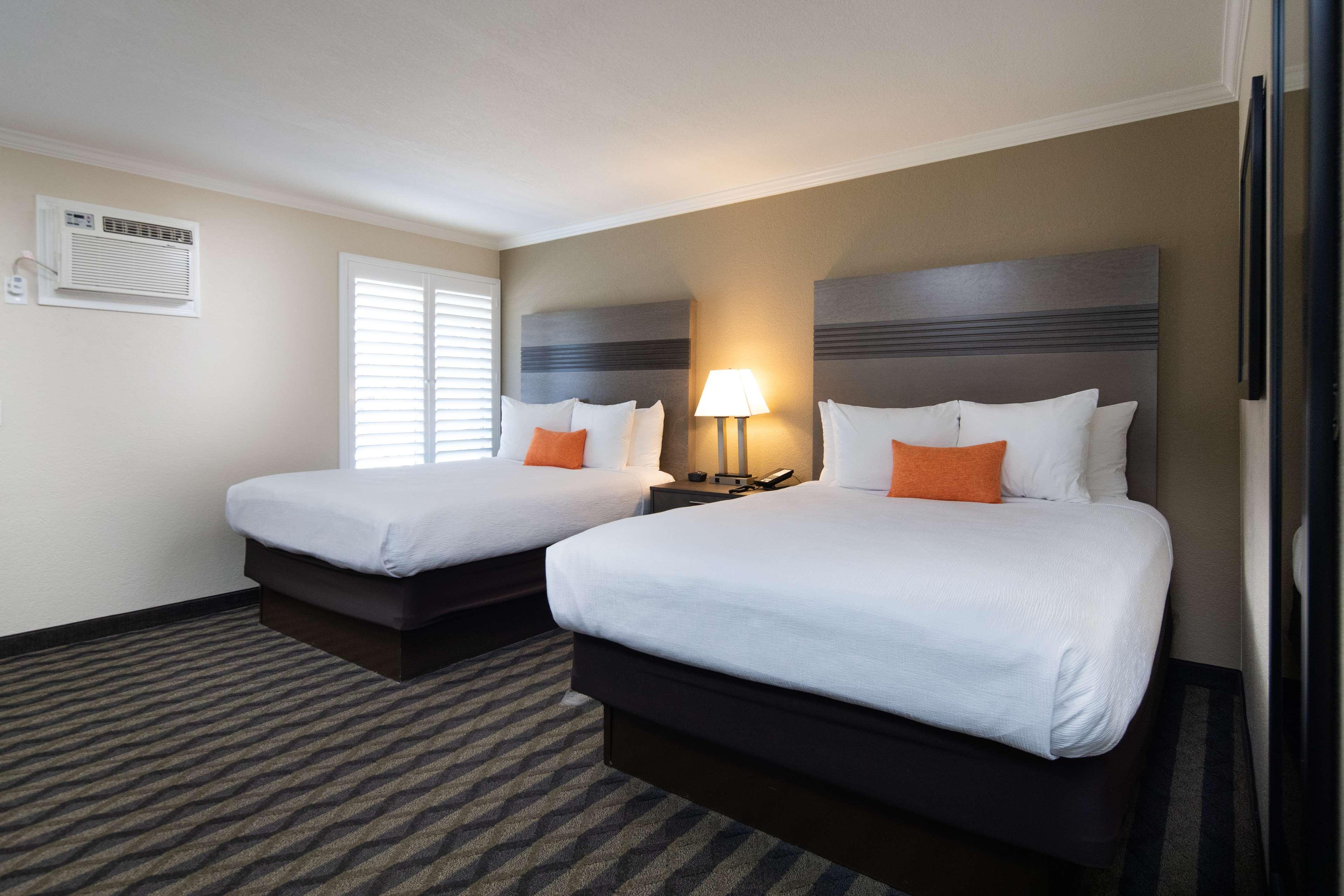 Best Western Silicon Valley Inn Sunnyvale Esterno foto