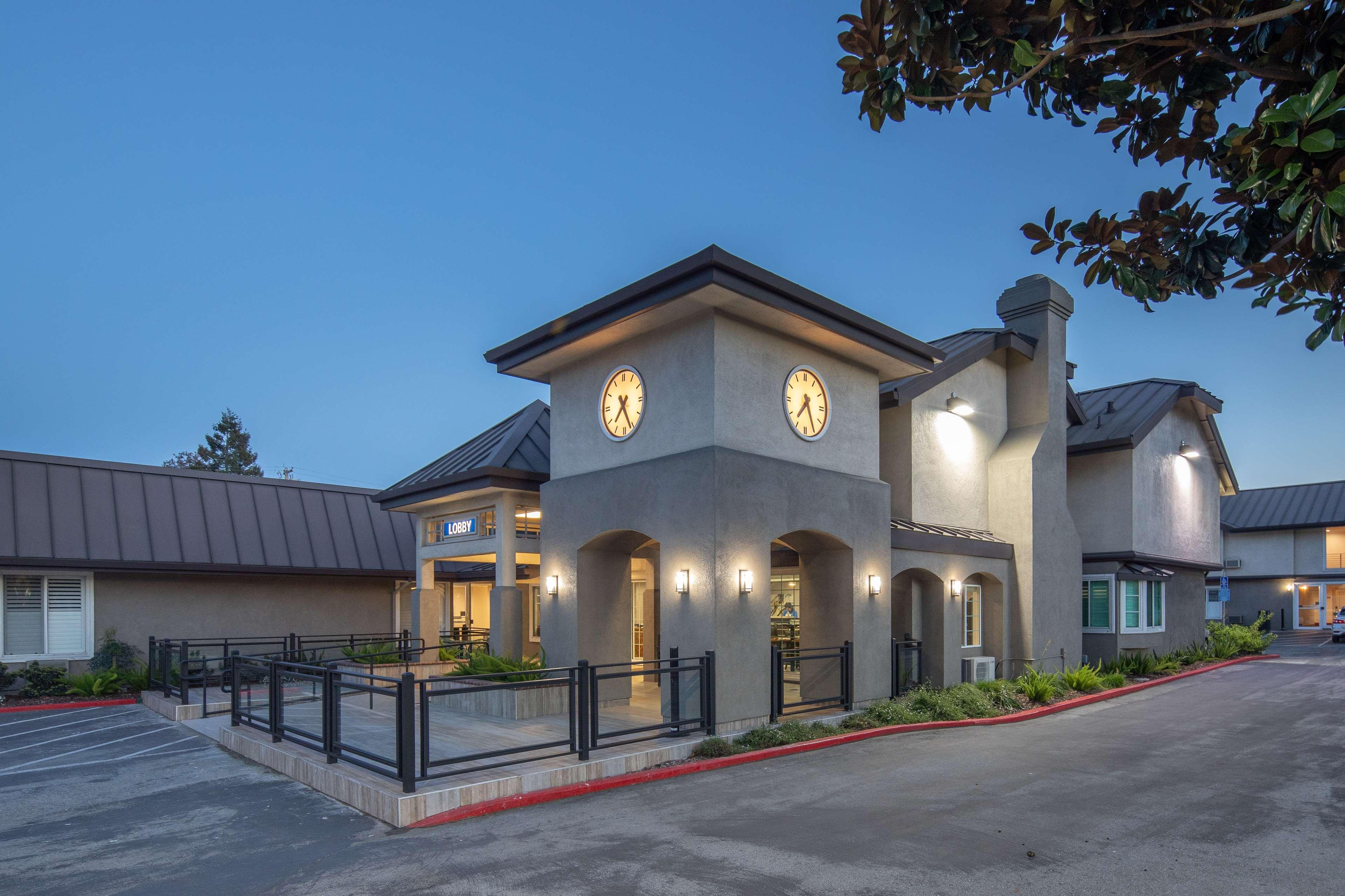 Best Western Silicon Valley Inn Sunnyvale Esterno foto