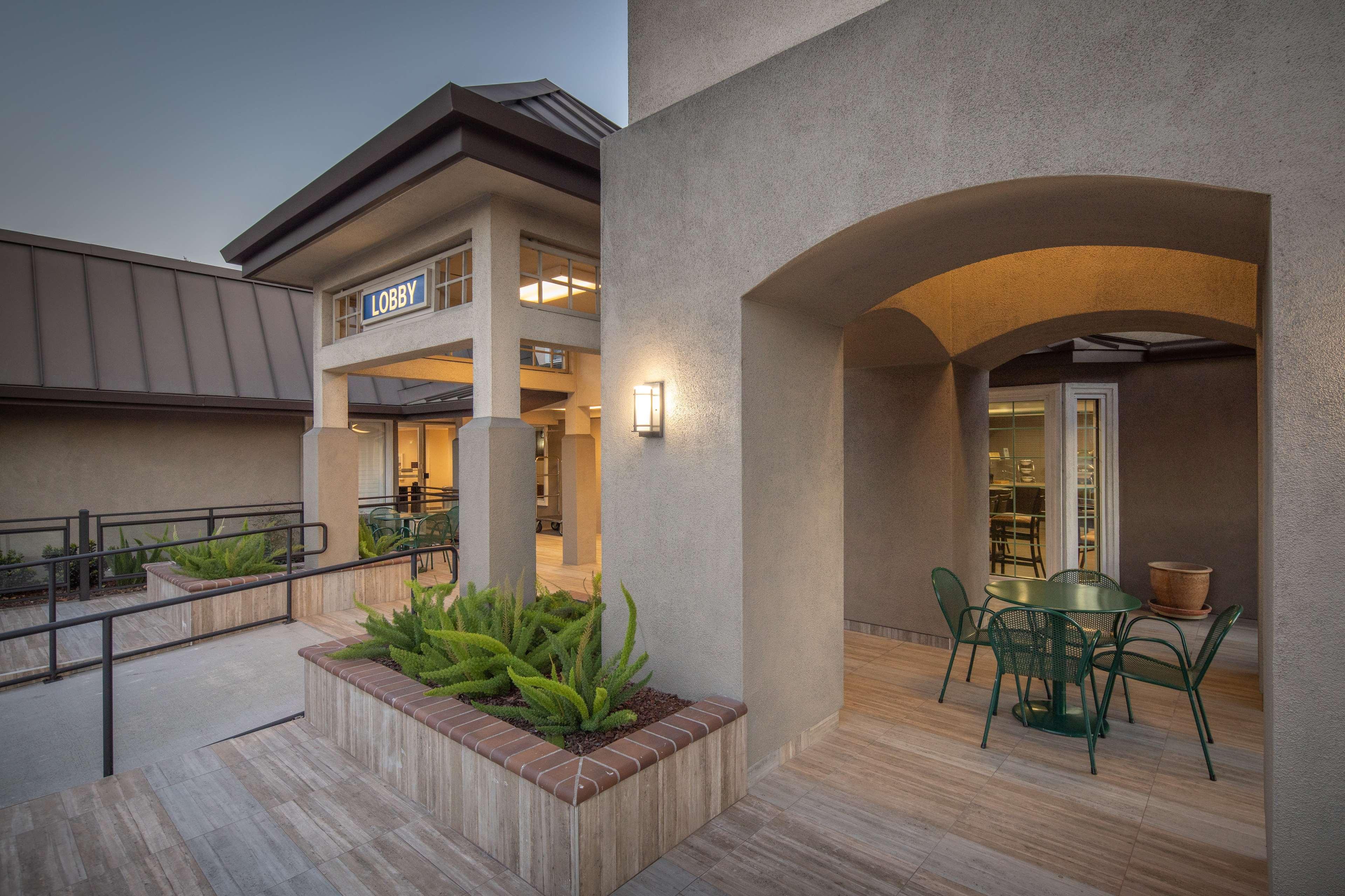 Best Western Silicon Valley Inn Sunnyvale Esterno foto