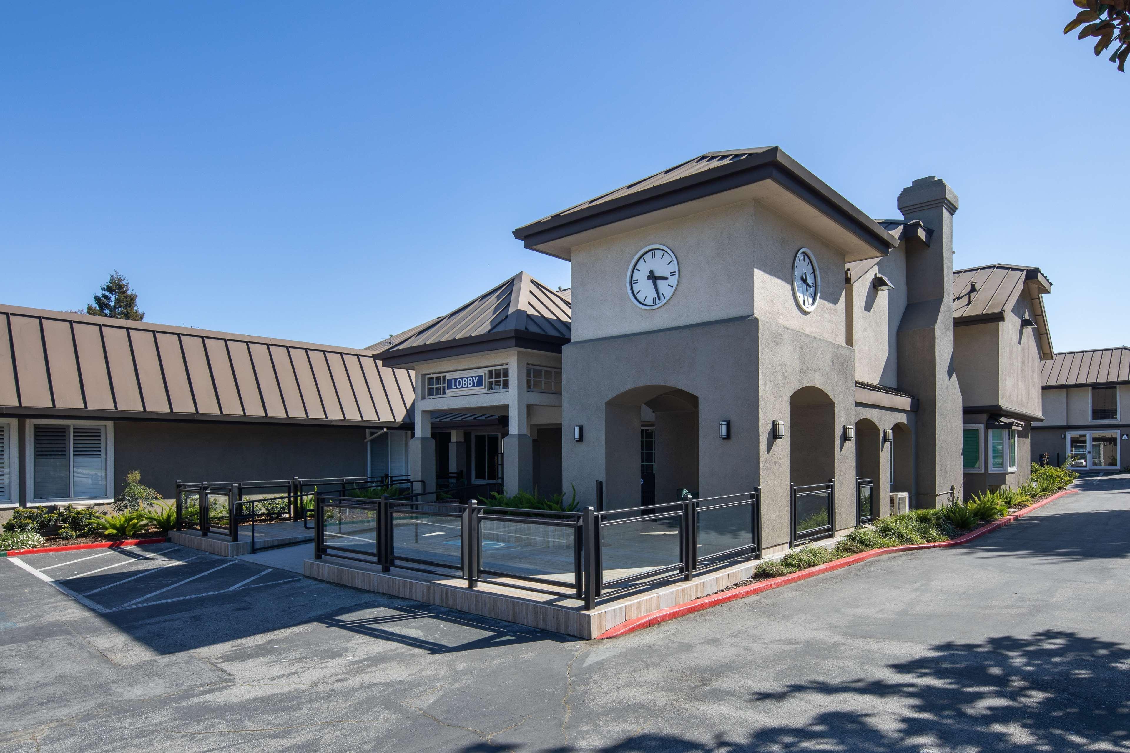 Best Western Silicon Valley Inn Sunnyvale Esterno foto