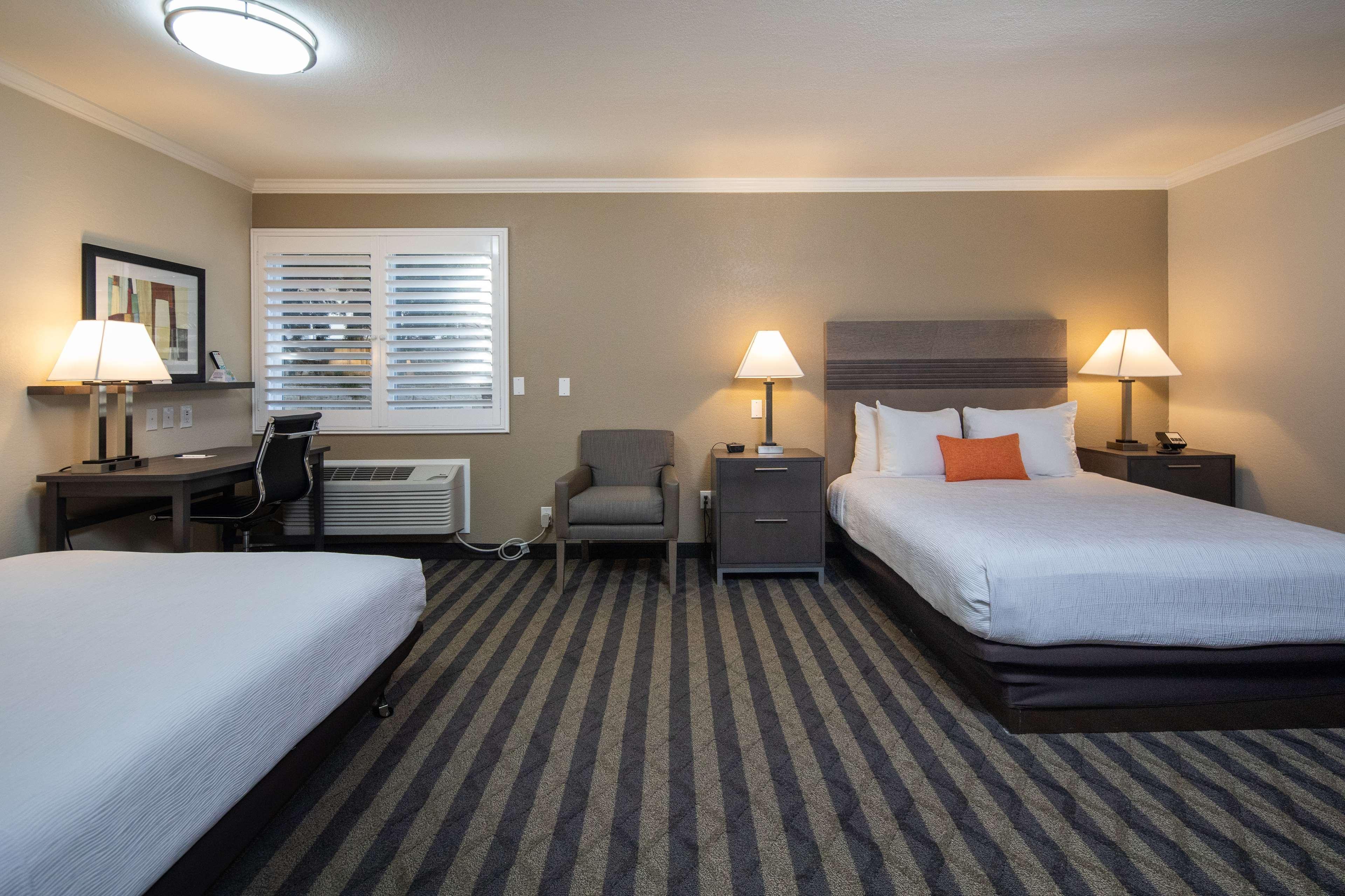 Best Western Silicon Valley Inn Sunnyvale Esterno foto