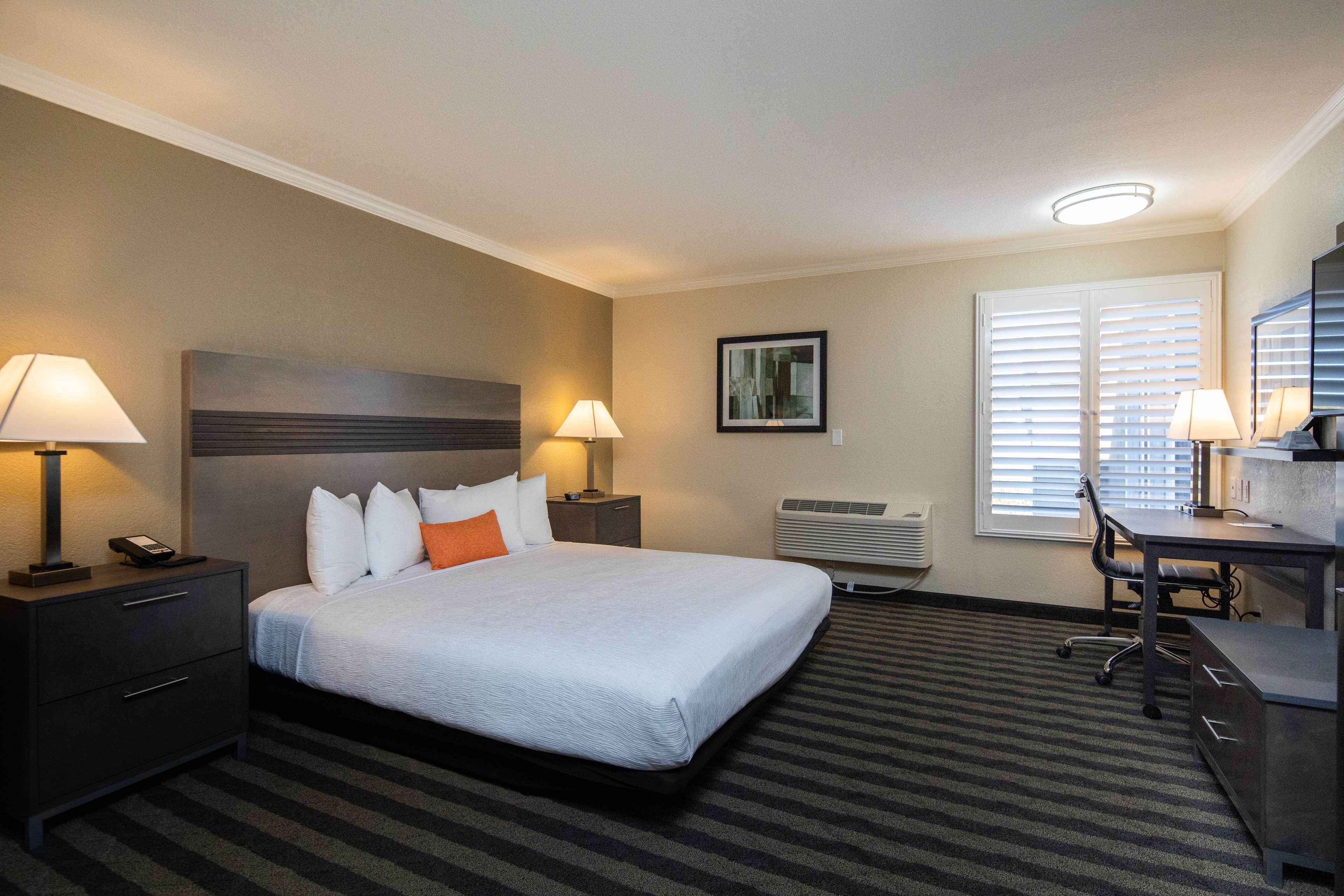 Best Western Silicon Valley Inn Sunnyvale Esterno foto
